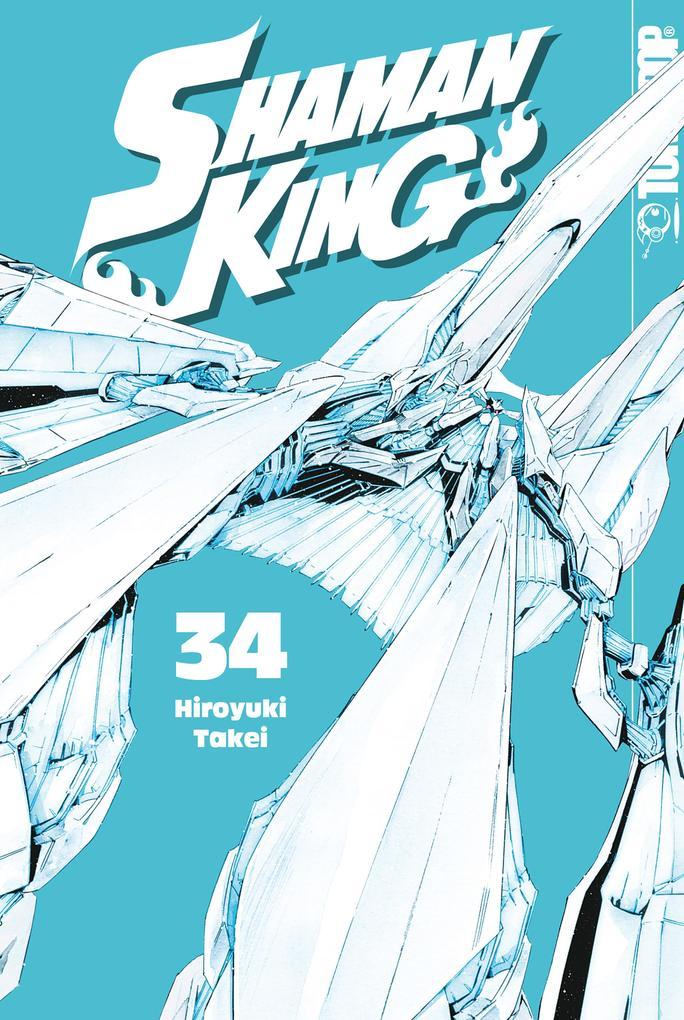 Shaman King - Einzelband 34