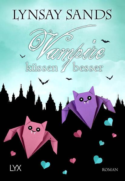 Vampire küssen besser