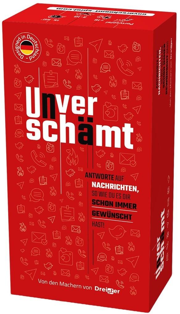 Unverschämt - Das Original