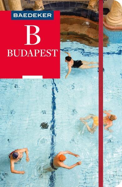 Baedeker Reiseführer Budapest