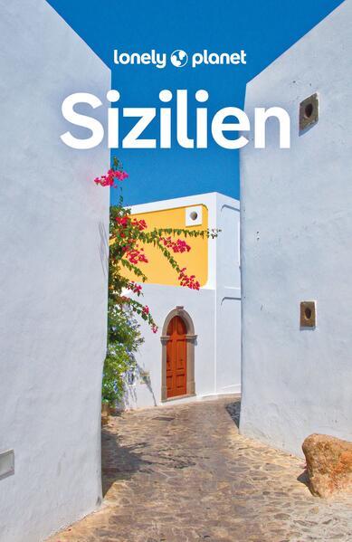 LONELY PLANET Reiseführer Sizilien