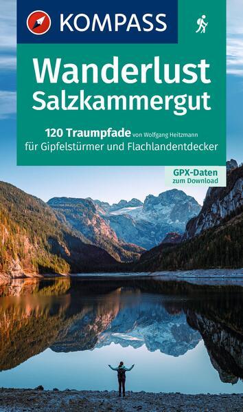 KOMPASS Wanderlust Salzkammergut