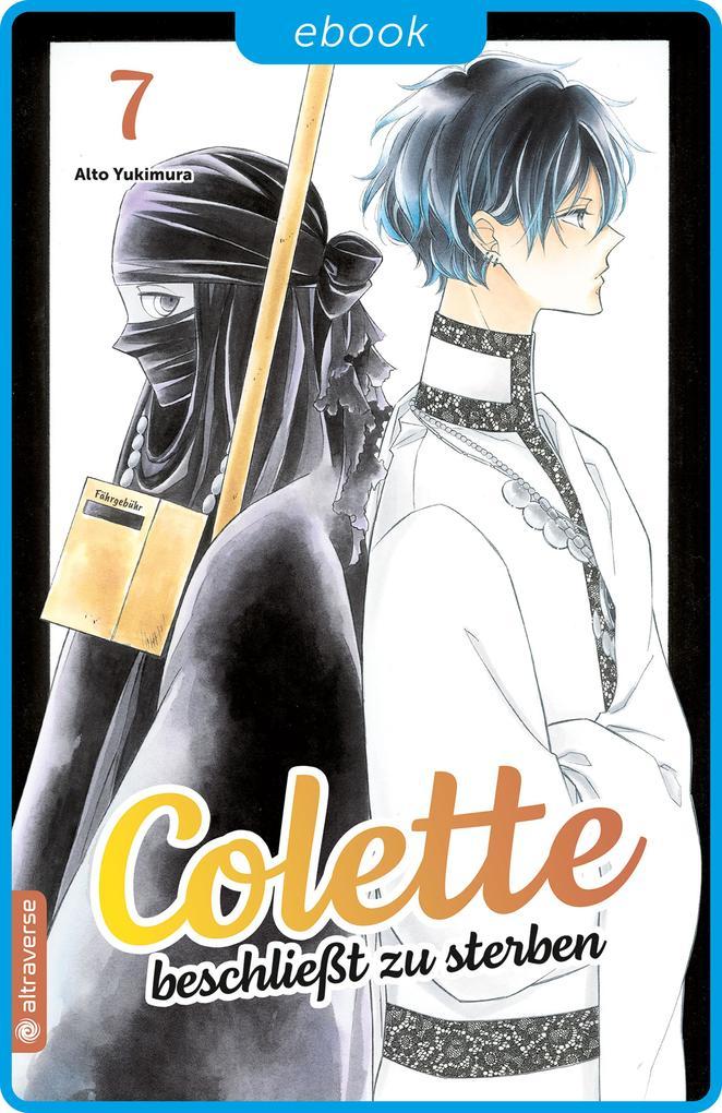 Colette beschließt zu sterben 07