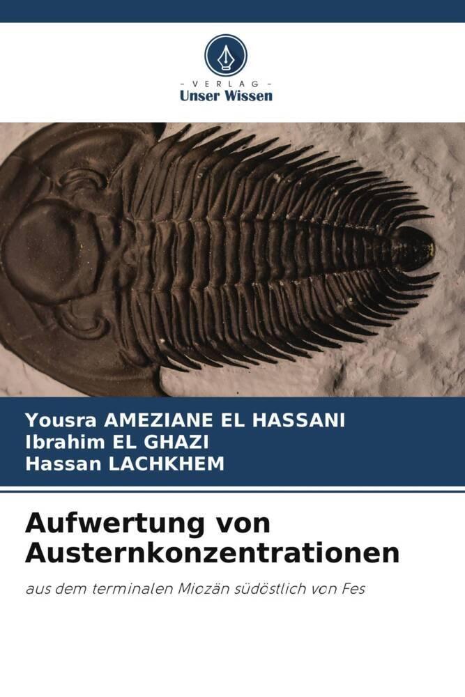 Aufwertung von Austernkonzentrationen