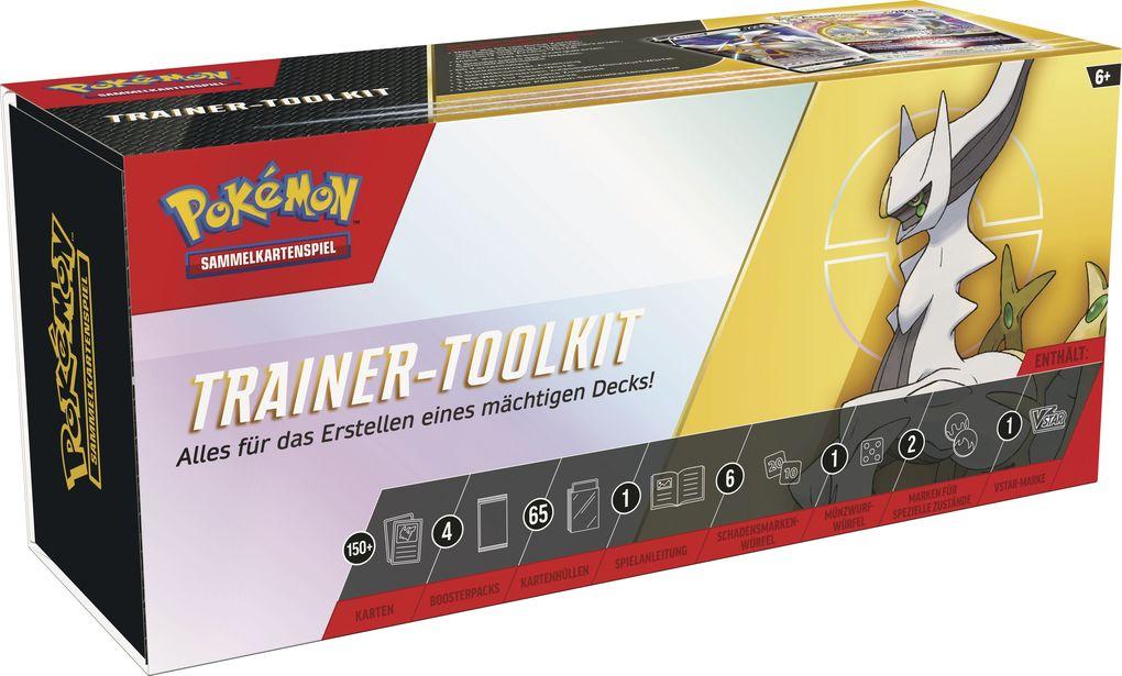 Pokémon TCG - Trainers Toolkit 2023 DE