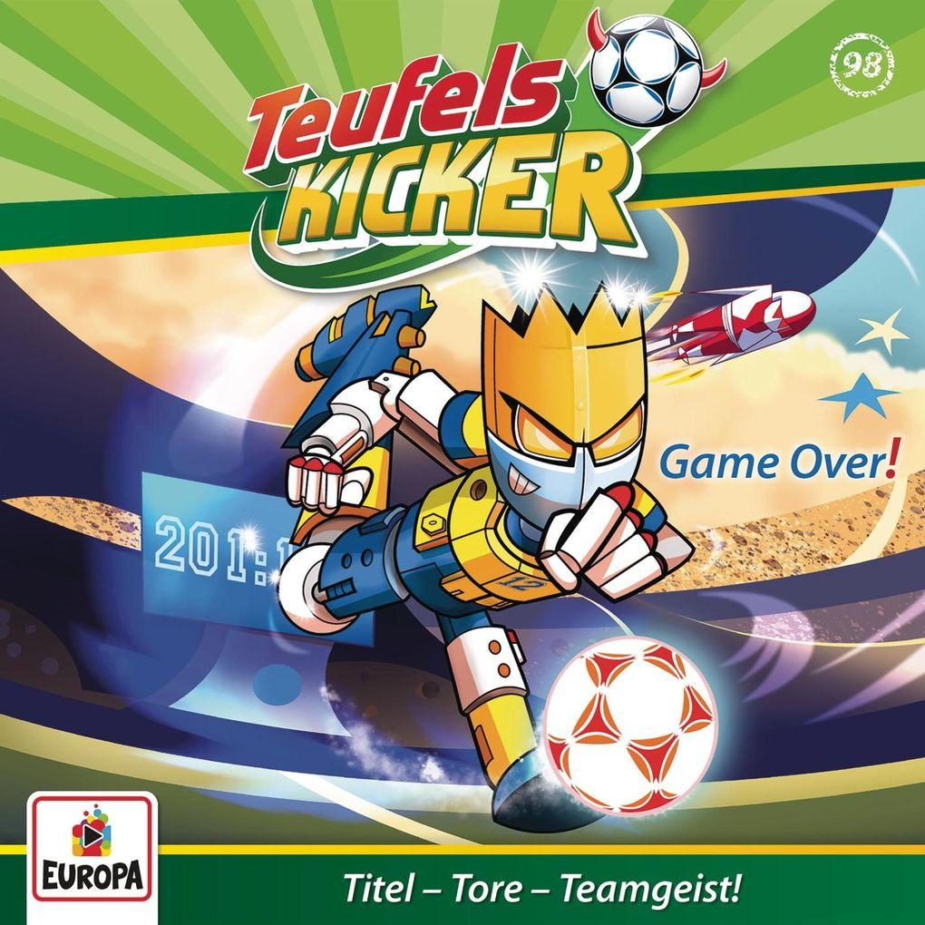 Folge 98: Game Over!