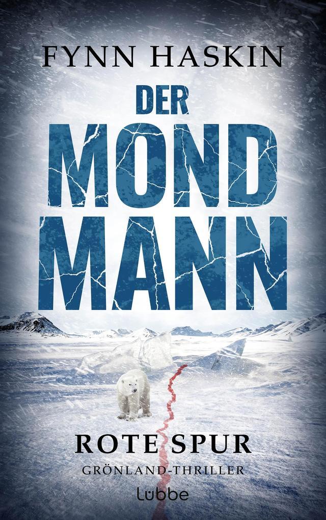 Der Mondmann - Rote Spur