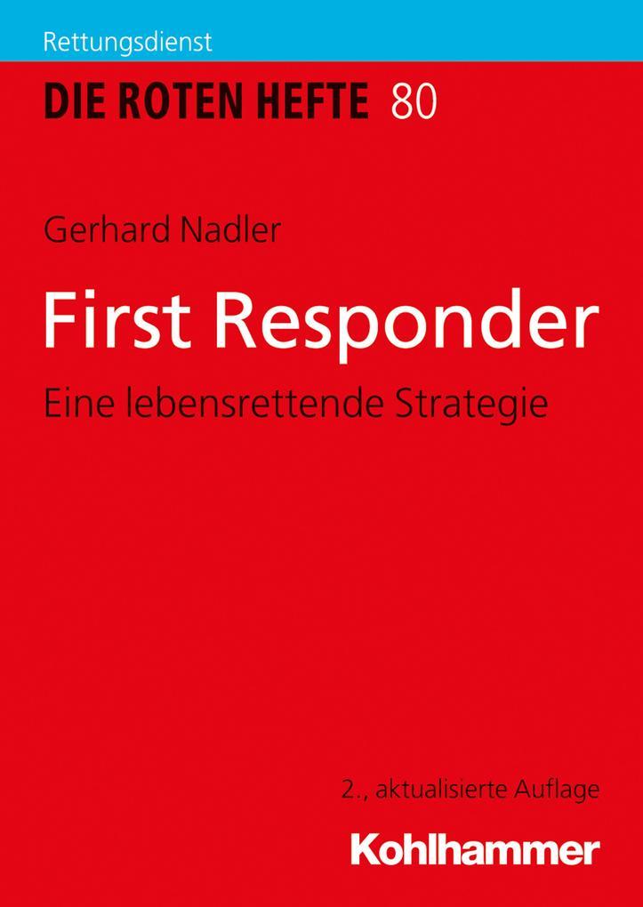 First Responder