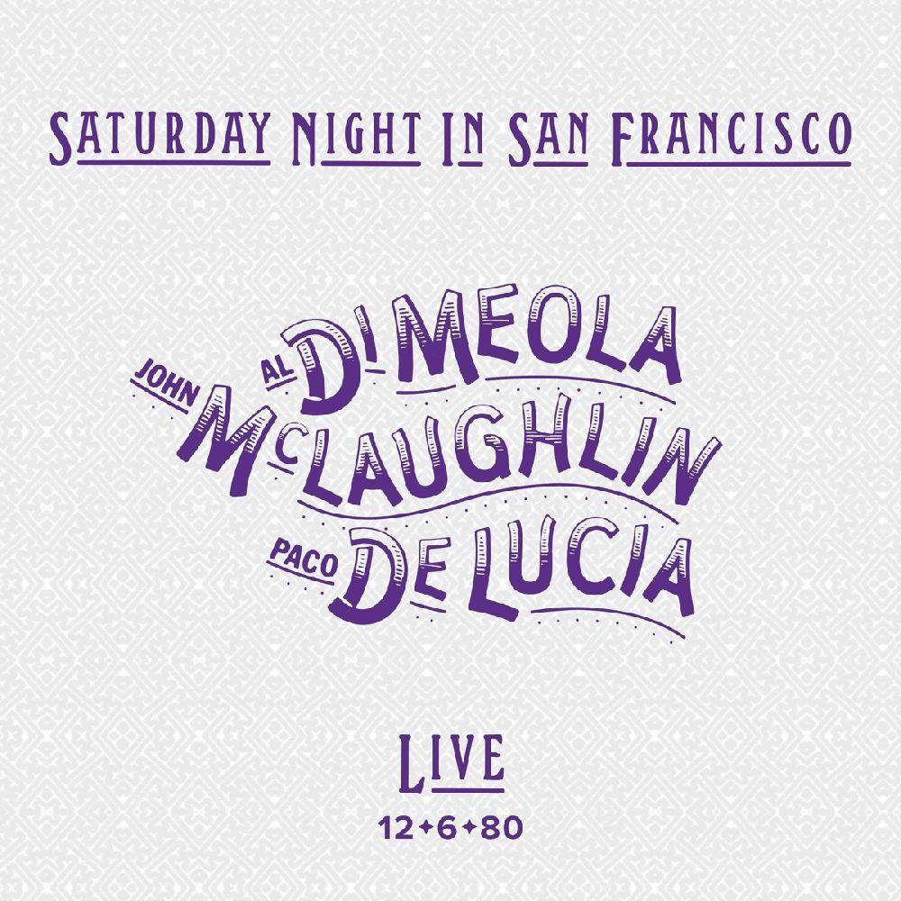 Saturday Night In San Francisco (Ltd./180g/Gtf/CC)