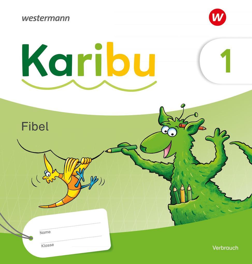 Karibu. Fibel plus Diagnoseheft "Das kann ich" 1: Verbrauch