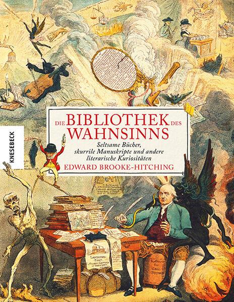 Die Bibliothek des Wahnsinns