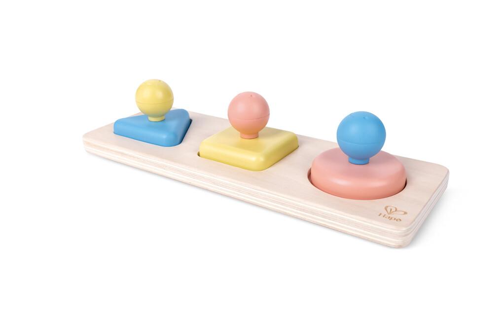 Hape - Montessori-Spiegelpuzzle