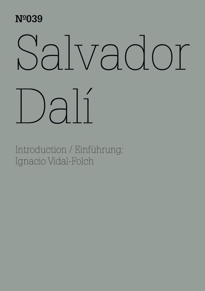 Salvador Dalí