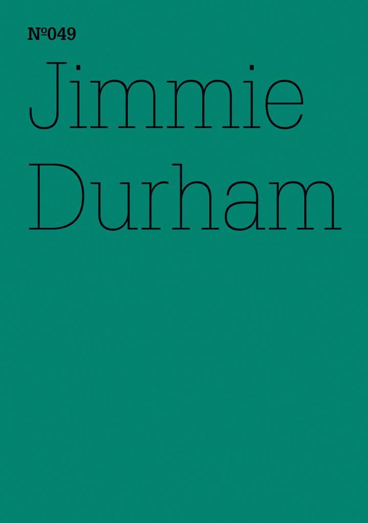 Jimmie Durham