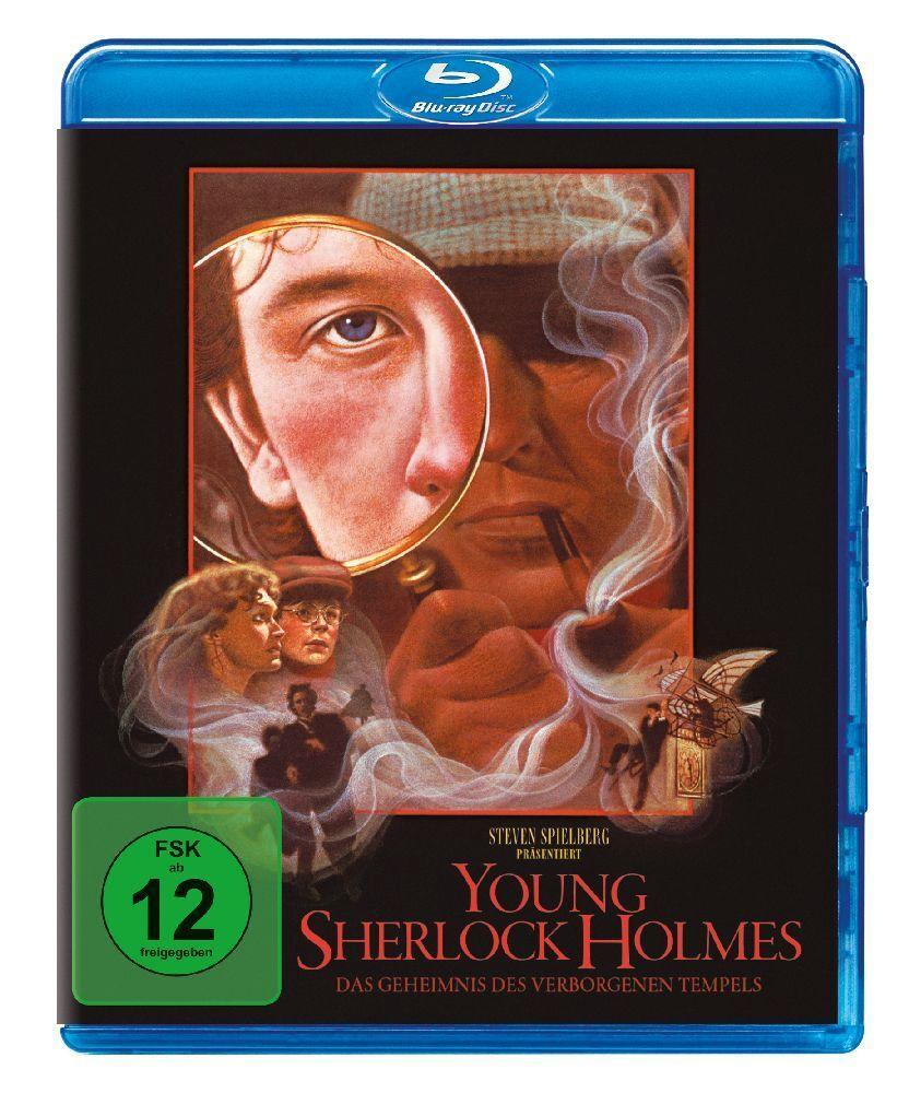 Young Sherlock Holmes - Das Geheimnis des verborgenen Tempels