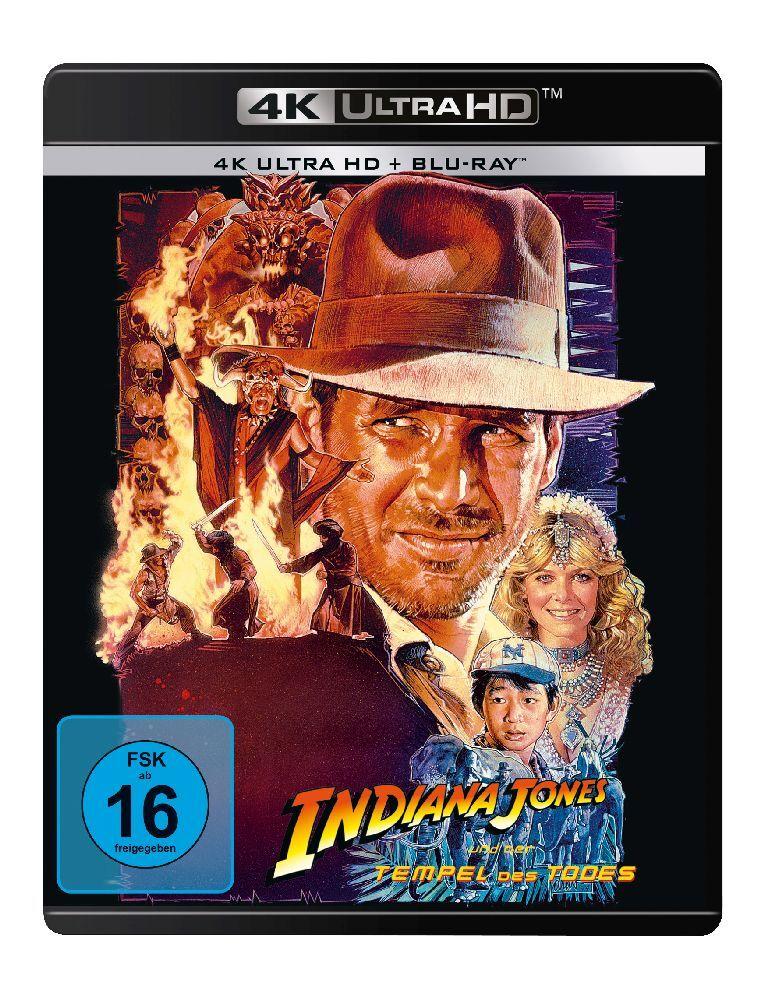 Indiana Jones und der Tempel des Todes