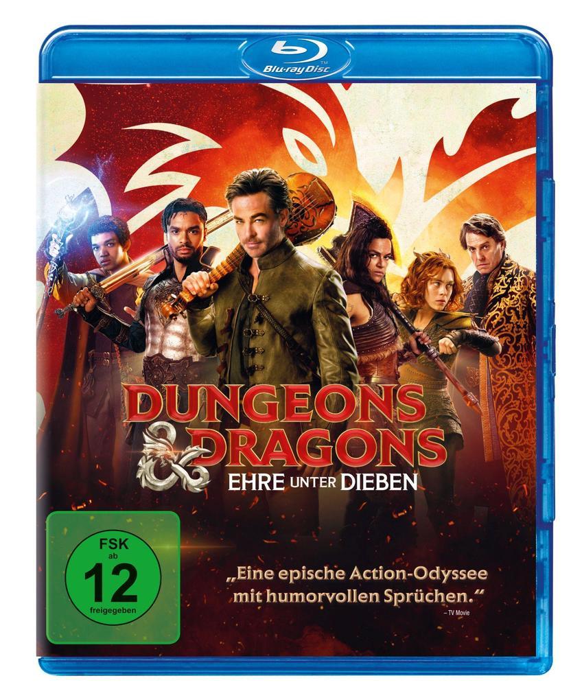 Dungeons & Dragons: Ehre unter Dieben