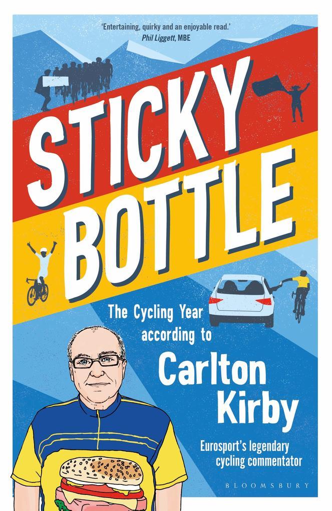 Sticky Bottle