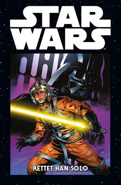 Star Wars Marvel Comics-Kollektion