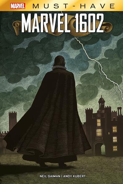 Marvel Must-Have: Marvel 1602