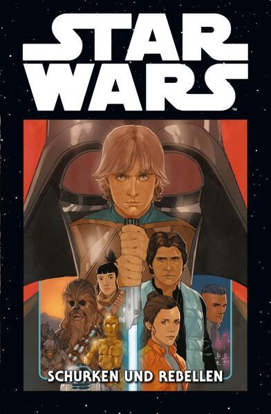 Star Wars Marvel Comics-Kollektion