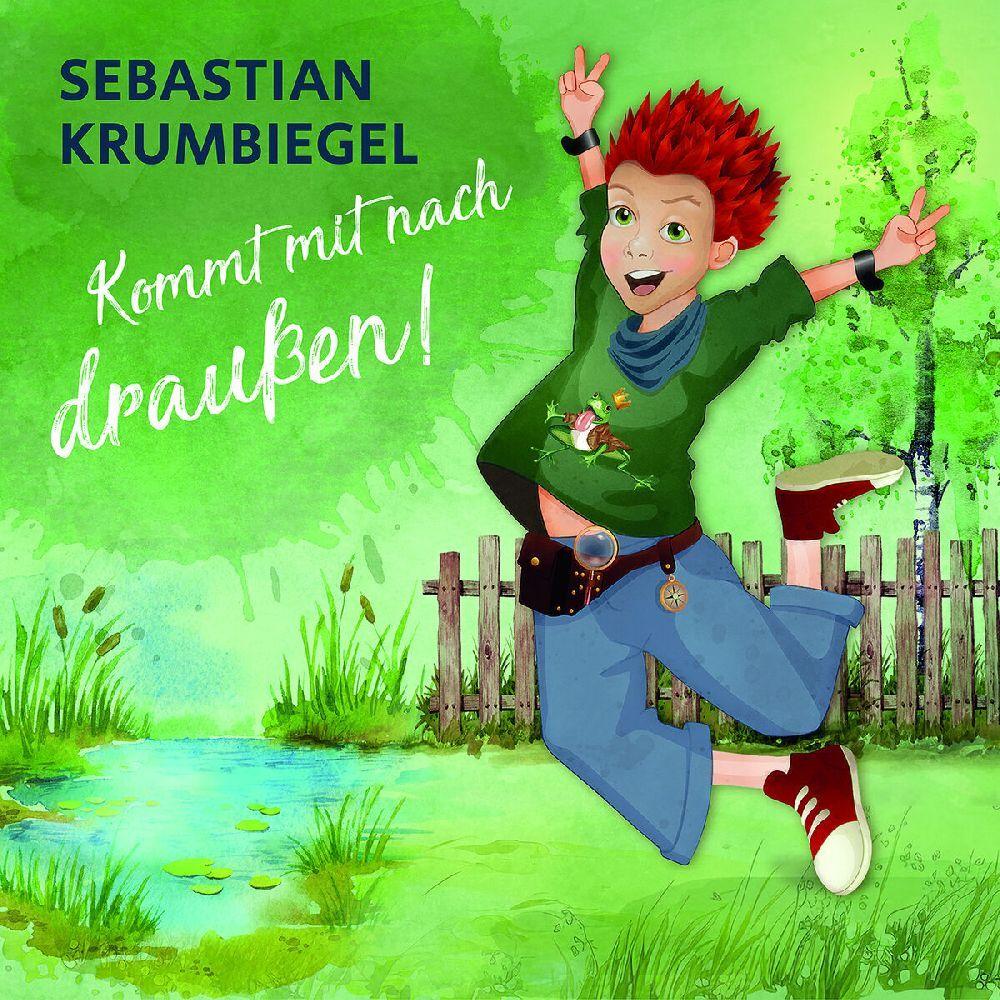 Komm mit nach draußen!