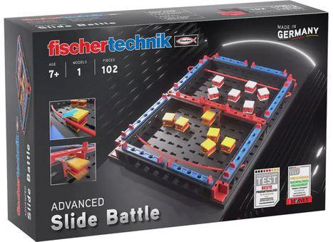 fischertechnik - ADVANCED - Slide Battle