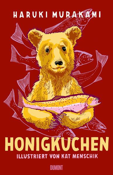 1. Haruki Murakami: Honigkuchen