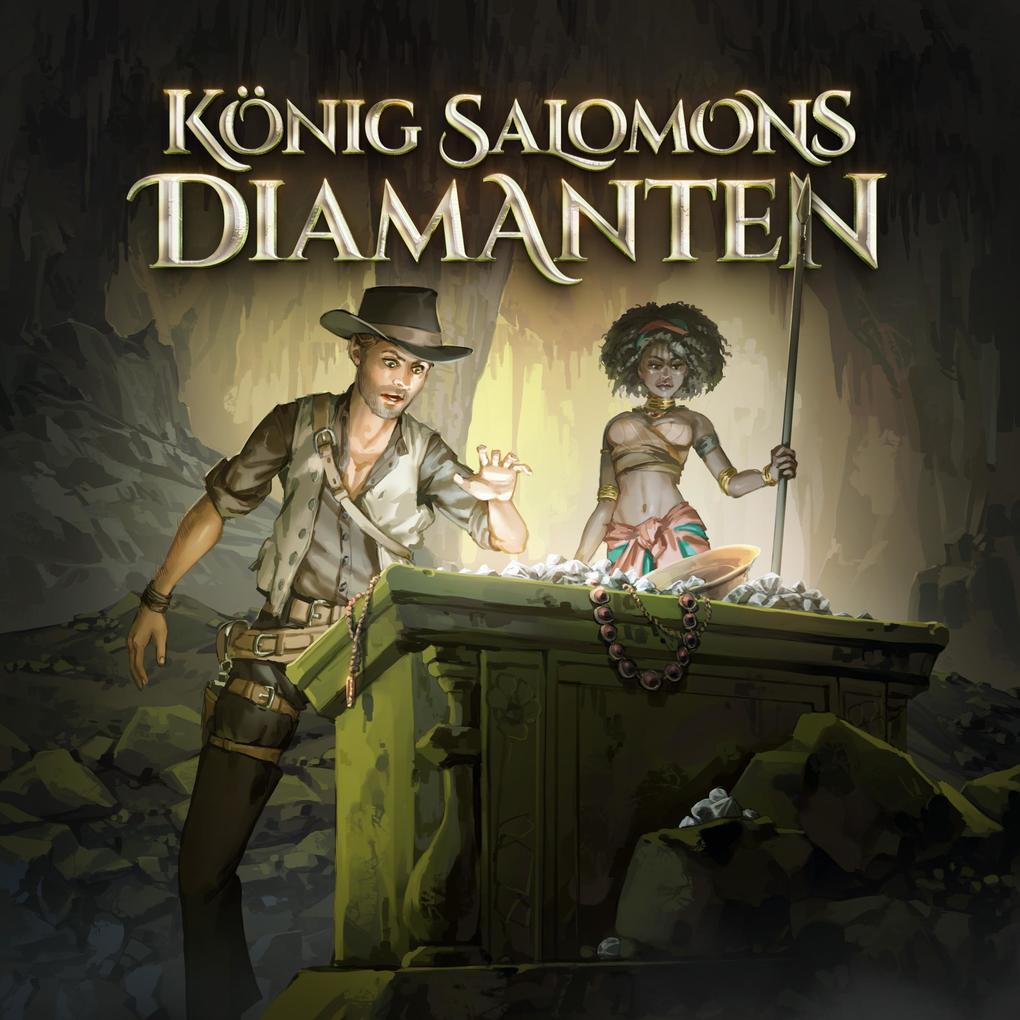 König Salomons Diamanten