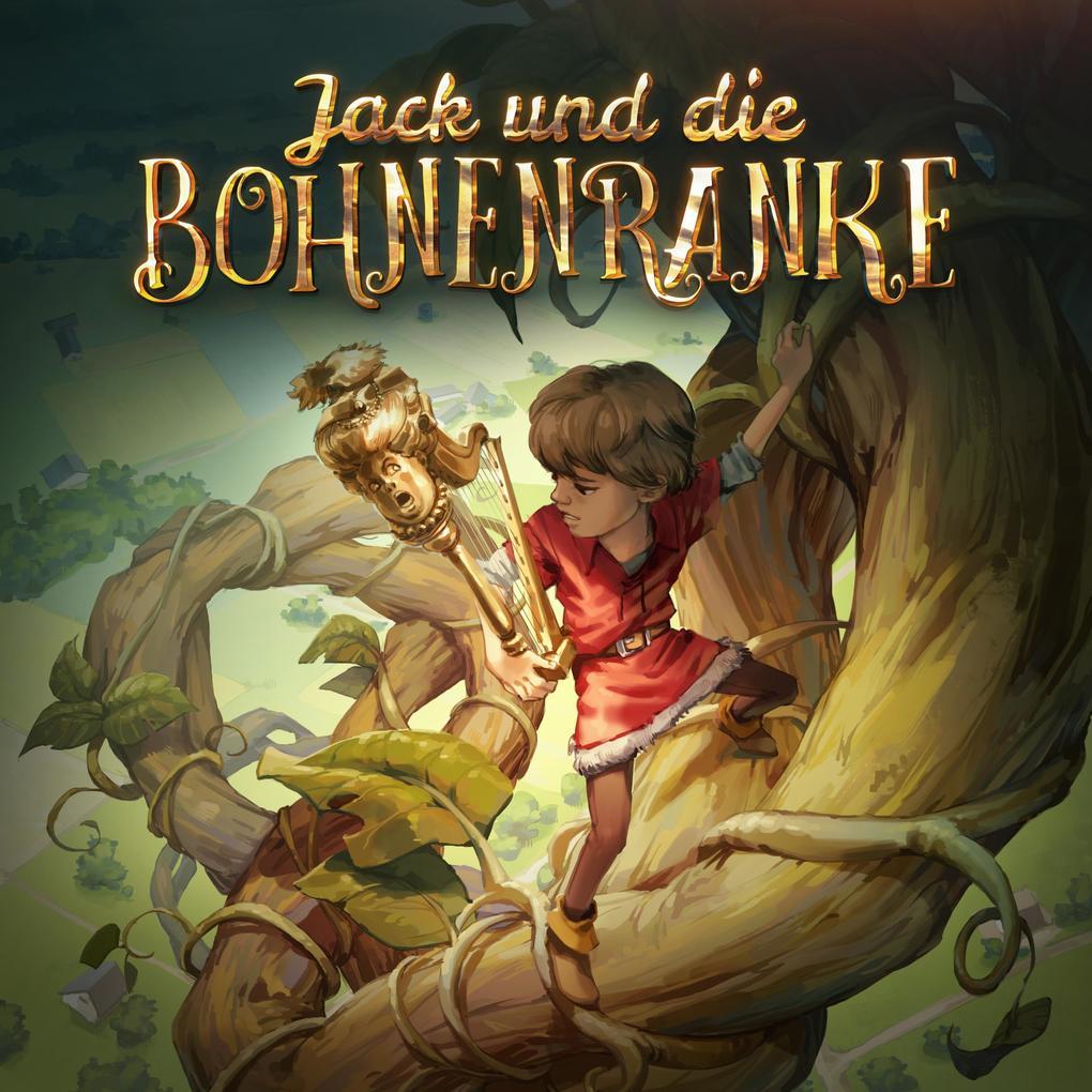 Jack und die Bohnenranke