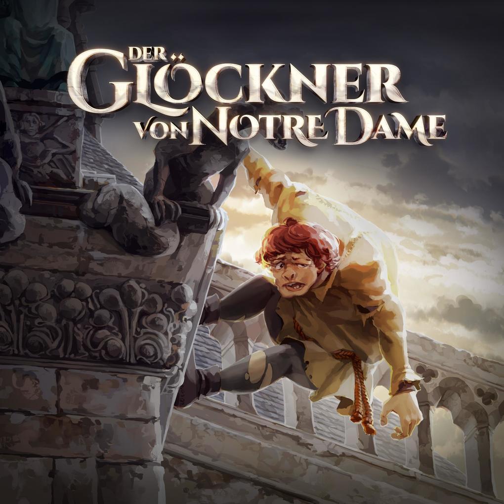 Der Glöckner von Notre Dame