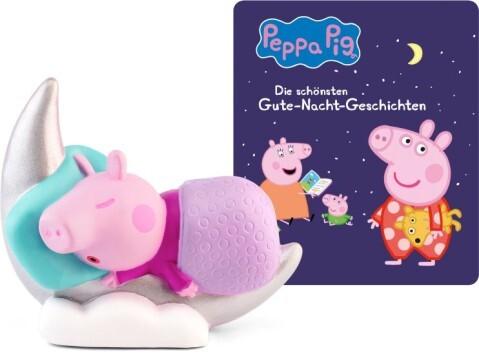 Tonie - Peppa Pig: Gute-Nacht-Geschichten mit Peppa