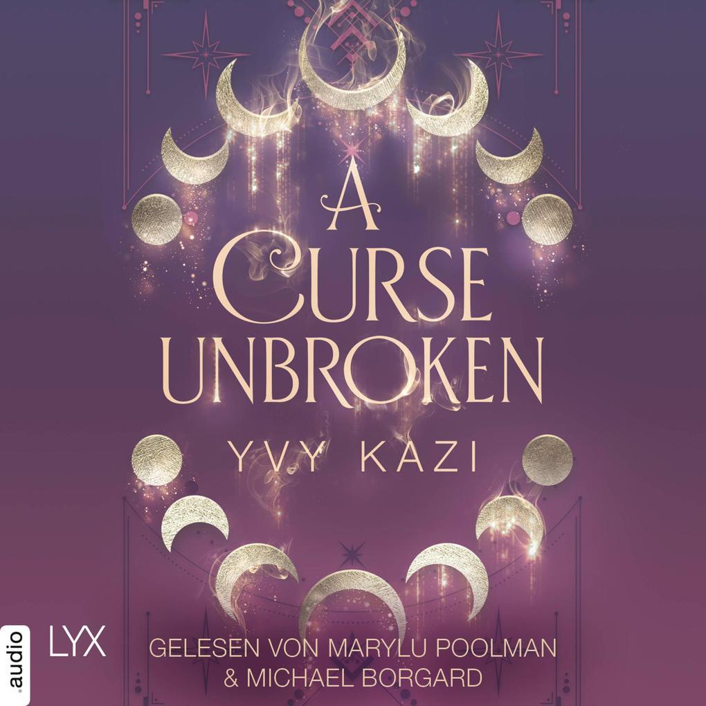 A Curse Unbroken