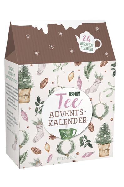 Tee-Adventskalender