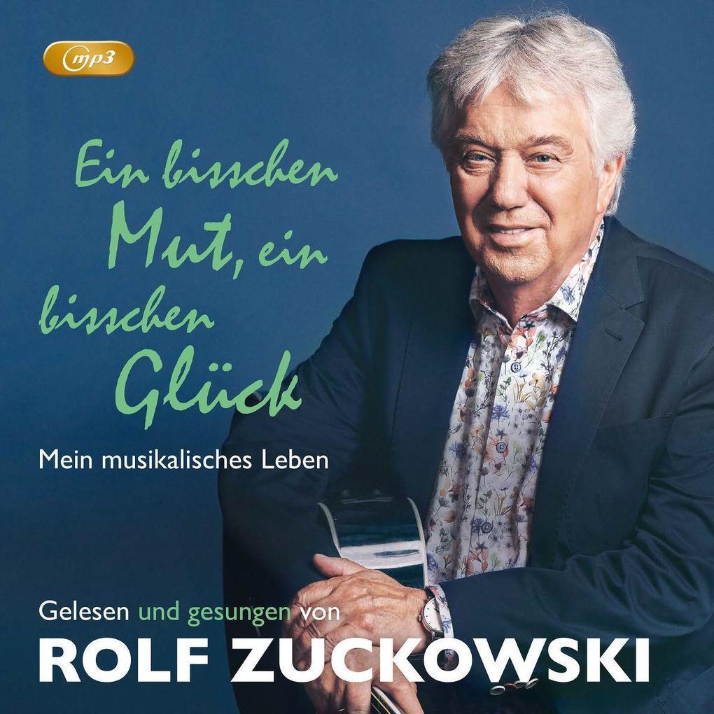 Ein bisschen Mut, ein bisschen Glück (Hörbuch)