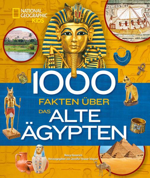 1000 Fakten über das alte Ägypten