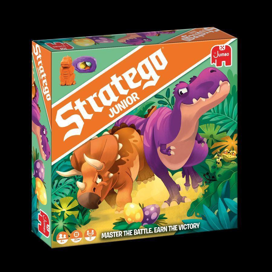 Stratego Junior Dinos