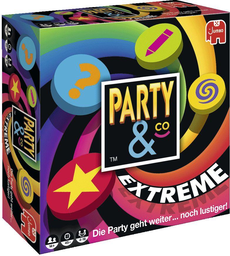 Party & Co. Extreme 4.0