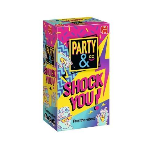 Jumbo Spiele - Party & Co. Shock You