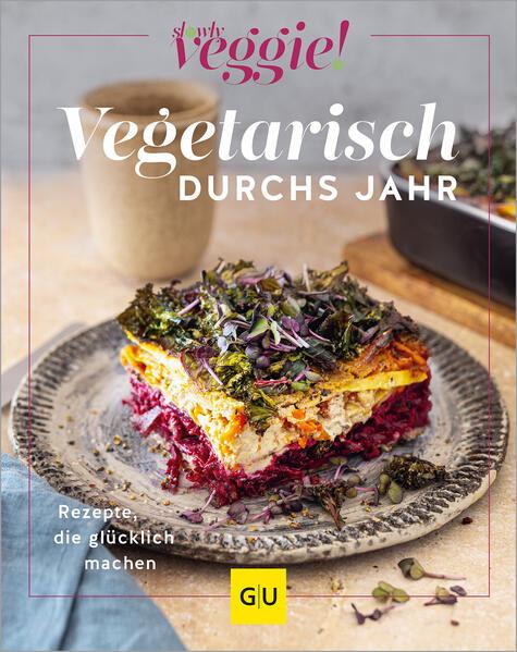 Vegetarisch durchs Jahr