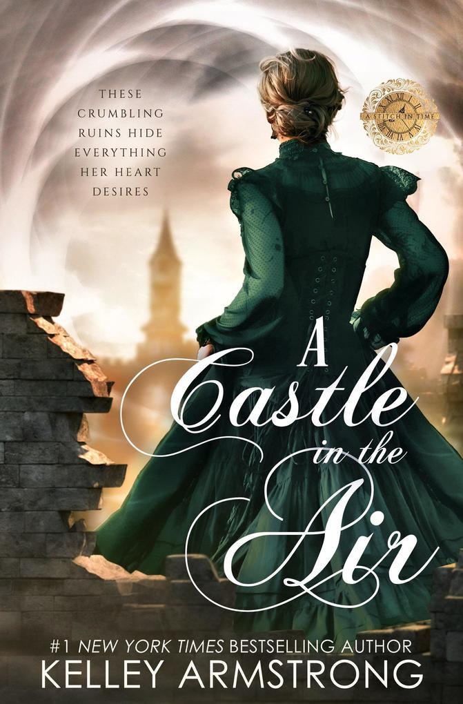 A Castle in the Air (A Stitch in Time, #4)