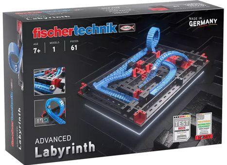 fischertechnik - ADVANCED - Labyrinth