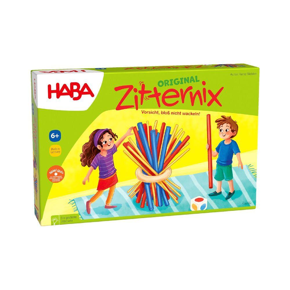 HABA - Zitternix