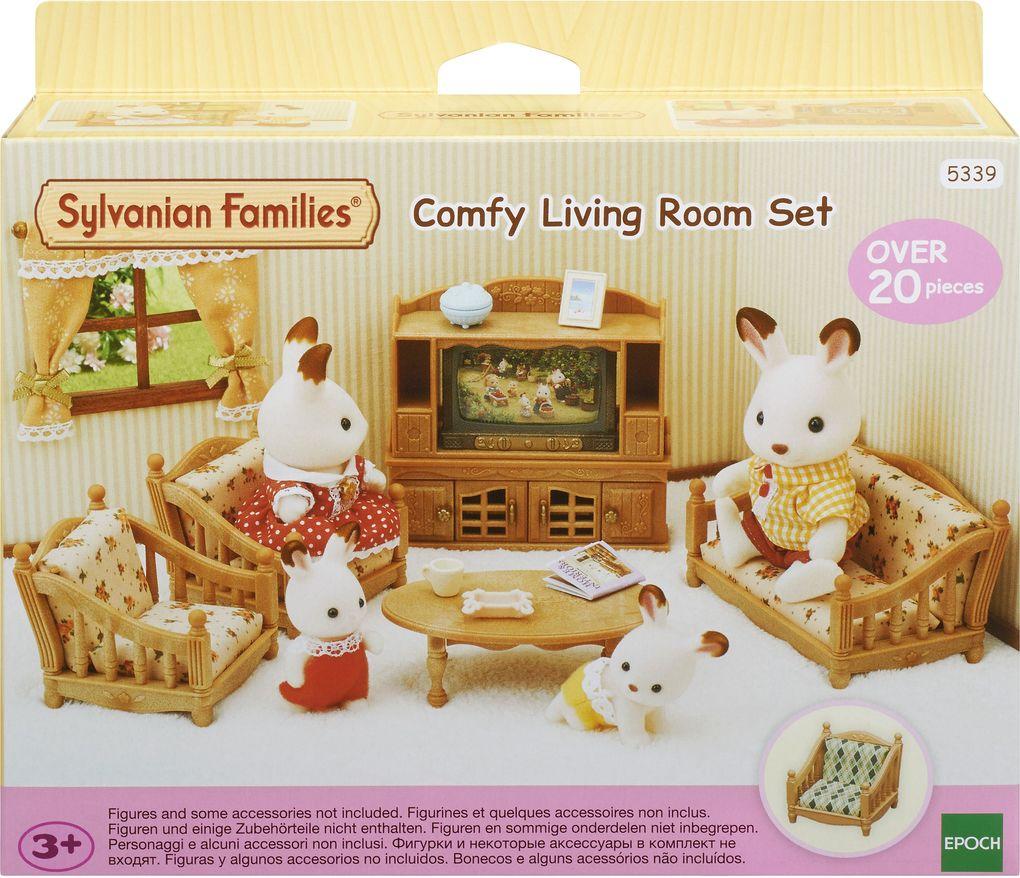 Sylvanian Families - Landhaus Wohnzimmer