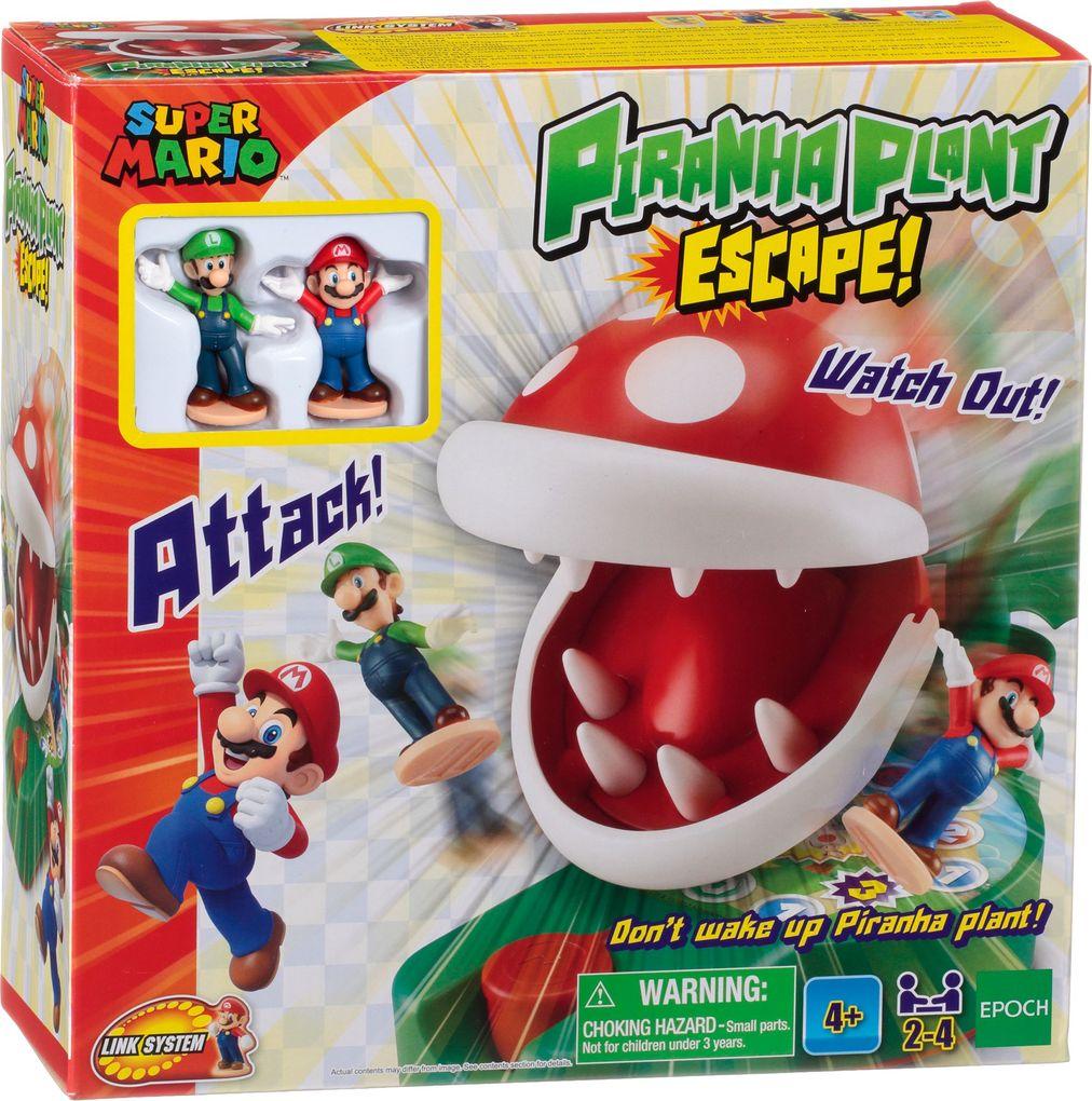 Epoch - Super Mario Piranha Plant Escape!