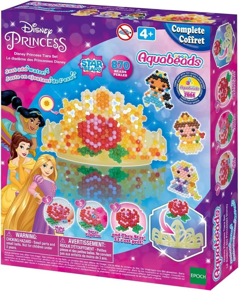 Aquabeads - Disney Prinzessinnen Krone