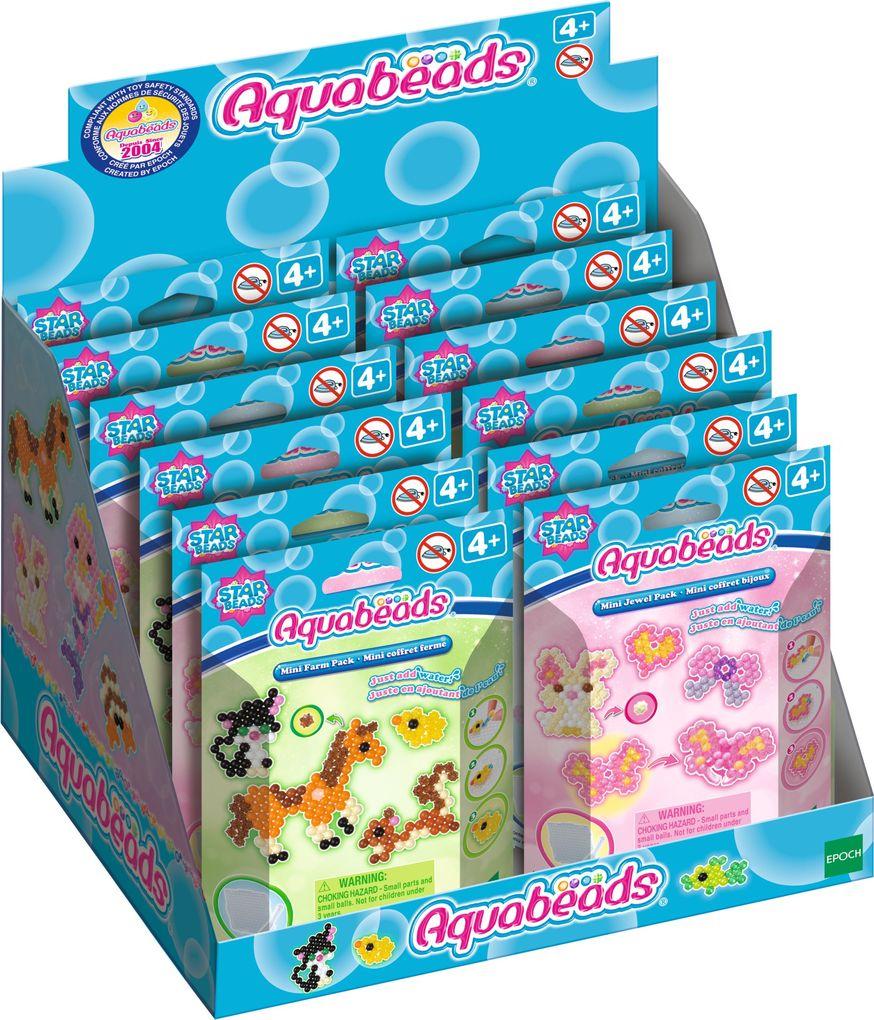 Aquabeads - Mini Bastelsets