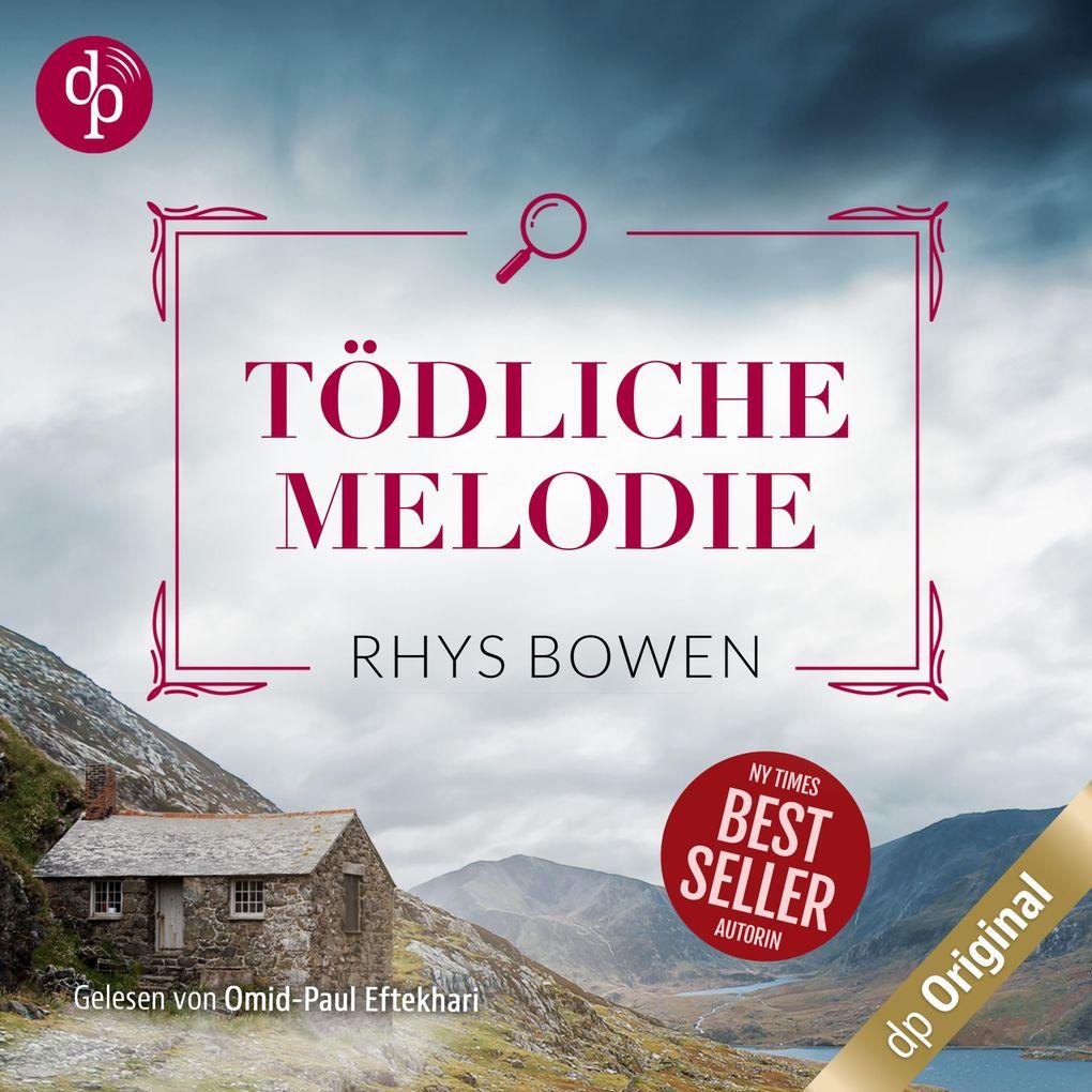 Tödliche Melodie - Ein Wales-Krimi