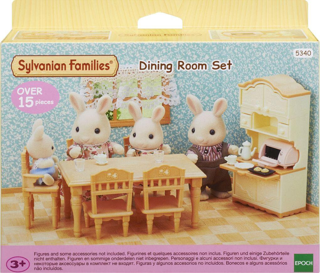 Sylvanian Families - Landhaus Esszimmer