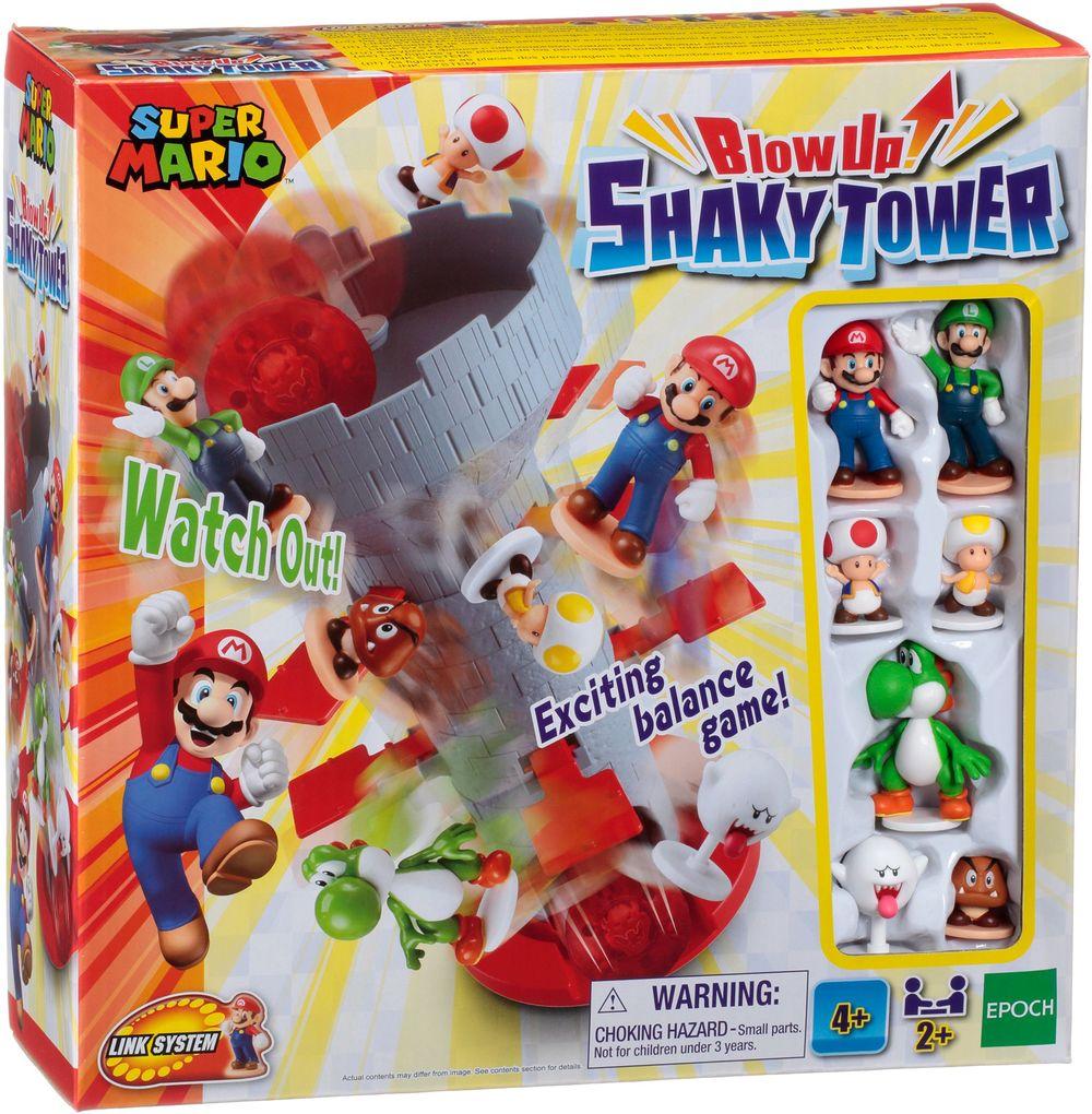 Epoch - Super Mario Blow Up Shaky Tower